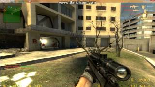CSS Modern warfare 3 игра по сети