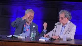 Antonio Prete e Luigi Zoja al Festivaletteratura 2018 Mantova