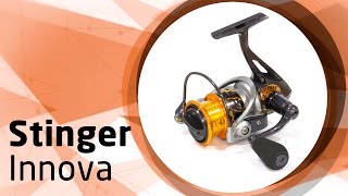 Безынерционная катушка Stinger Innova