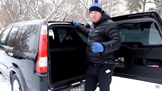 Как мы купили соседу Honda CR-V II