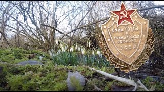 Коп с XP ORX на востоке Калининградской области