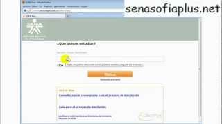Inscripciones SENA.Cómo inscribirse a un curso en SENA SOFIA PLUS