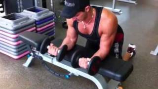 Forearm Exercises- Get Bigger Arms Now And Fast