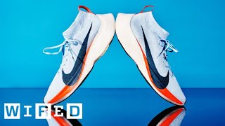 The Shoe That Could Make a Sub-Two-Hour Marathon Possible | WIRED