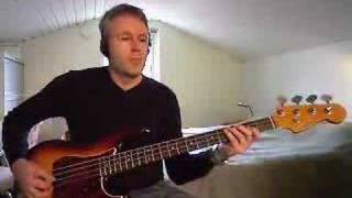 Paul McCartney - Another Day - Bass playalong