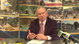 Lembergs par Ukrainas un Krievijas prezidentu tikšanos un sankciju ietekmi uz Latviju 27.08.2014.