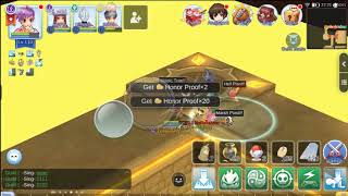 War of Emperium 06/06/19 Shadow Chaser Perspective - Ragnarok Online Mobile Eternal Love SEA