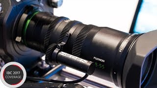 Heden FUJINON MK Zoom Servo – Tailor-made Lens Control for FS5 and FS7 Smart Grip