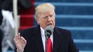 President Trump's Full Inaugural Address