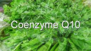Coenzyme Q10 (Ubiquinone)