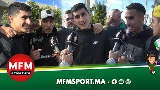 الرجاويون ل الزيات : راك باقي ماشفتيش الغضب ديالنا وجيب لينا لعابا وحنا حاضرين رغم كلاسيكو إسبانيا