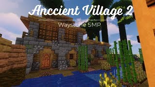 Minecraft Timelapse - Ancient Village 2