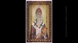 Д/ф Святитель Спиридон Тримифунтский Чудотворец