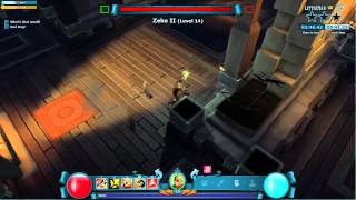 The Mighty Quest For Epic Loot - Attacking Crown Leaders