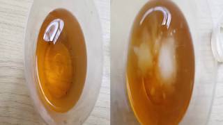 dettol pregnancy test positive and negative