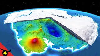 Y'a quoi SOUS L’ANTARCTIQUE, LE SAHARA ou la PLAGE ? ?️?