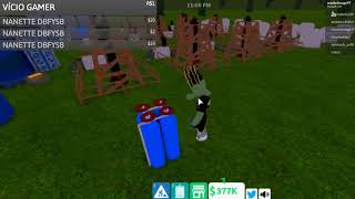 ROBLOX GAS STATION SIMULATOR NEW CODE!