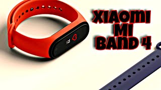 Xiaomi Mi Band 4 ( Akıllı Bileklik )