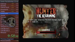 Hunter: The Reckoning Speedrun Co-op any% by Rata and MM3K in 50:02 (World Record)