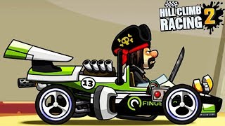 МАШИНКИ HILL CLIMB RACING 2 / Прохождение игры / Игры для детей