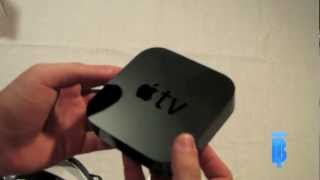 New Apple TV (3rd Generation) Unboxing [German/Deutsch]