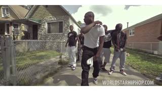 Gradur Dans Un Clip Au Usa !!