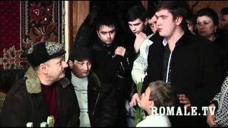 Цыганская свадьба - сватовство Артура и Тахмины