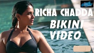 Richa Chadda Hot Video | Richa Chadda Shocking Cleavage - Private & Unseen