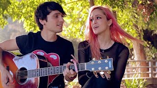 I Will Follow You Into The Dark - Death Cab For Cutie (Future Sunsets & Jaclyn Glenn Acoustic Cover)