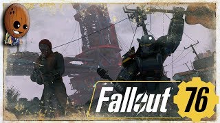 Fallout 76 - Прохождение #27➤Маунт-Блэр. Личное дело каждого, последня запись.