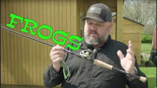 How To Fish Frogs | How, When, Where and Why