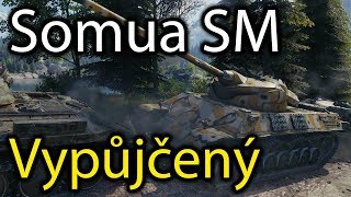 World of Tanks - Somua SM - Vypůjčený