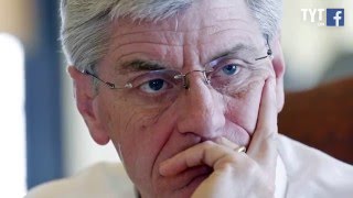 Mississippi Signs Off On The New Anti-LGBT Jim Crow