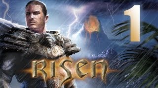 Risen прохождение вместе с Карном. Часть 1