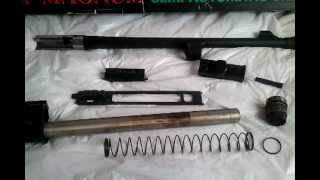 Cleaning Hatsan Escort Magnum MPA Semiautomatic Tactical 2 Shotgun