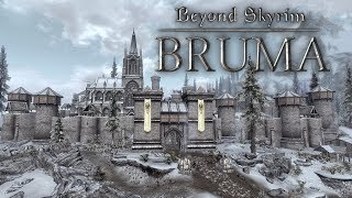 Skyrim Special Edition - BRUMA #26[Забег в Ривервуд]