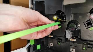 Cleaning And Maintenance Sharp MX-3050, 3060 And 3070 Range