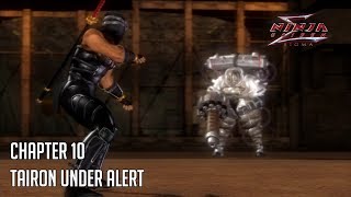 Ninja Gaiden Sigma Глава 10 Тревога в Тайроне