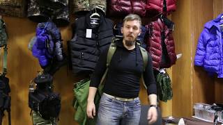 Рюкзак для рыбалки со стулом Tatonka «Petri Chair» 35 л | Продано