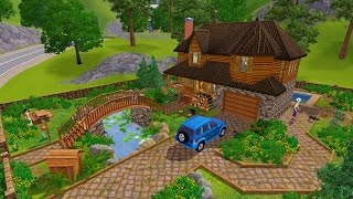 The Sims 3 Летний домик