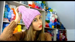 Шапки онлайн. Выпуск 3. Часть 1. Как сделать расчеты на шапку тыковку. Прямой эфир с Instagram