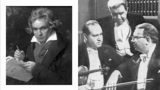 OISTRAKH & KNUSHEVITSKY & OBORIN play BEETHOVEN  Triple Concerto (1-4)