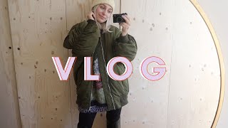 WINTEROUTFITS, KERSTLICHTJES  & SINTERKLAASAVOND• WEEKVLOG #110 • YARA MICHELS