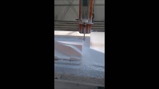 Probotsan Cnc Router strafor İşleme