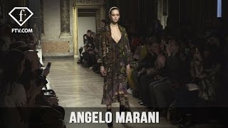 Milan Fashion Week Fall/WInter 2017-18 - Angelo Marani | FashionTV