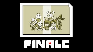 I'LL SAVE YOU - Let's Play - Undertale - 11 - True Pacifist Ending - Walkthrough Playthrough