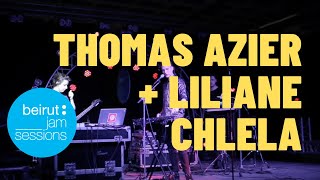 Thomas Azier & Liliane Chlela - Wicked Games (Chris Isaak cover) | Beirut Jam Sessions