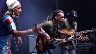 Mo' Kalamity & The Wizards - Live @ Regałowisko 2016