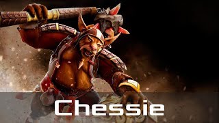 Chessie — Brewmaster, Mid Lane (Sep 1, 2017) | Dota 2 patch 7.06 gameplay