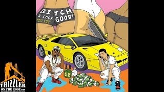 Kool John ft. P-Lo, Berner - B!tch I Look Good [Remix] [Prod. P-Lo Of The Invasion] [Thizzler.com]